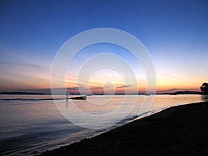Sailing in the AmazÃÂ´nia