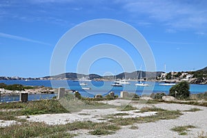 Sailing on the Balearics