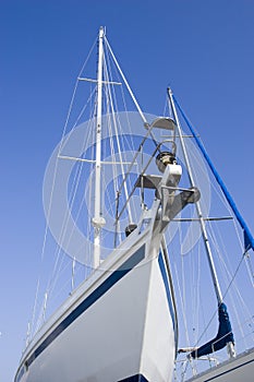 Sailing boat