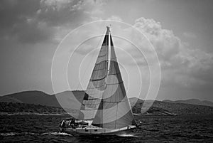 Sailing Boat