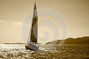 Sailing Boat