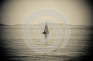 Sailing Boat