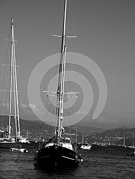 Sailing boat