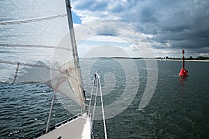 Sailing Boat