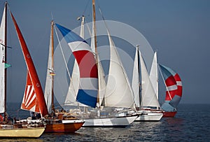 Sailing Boats