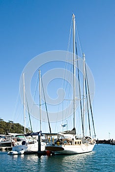 Sailing Boats