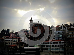 Borusan Conterporary. the enchanted mansion on the shore of the Bosphorus.