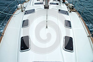 Sailing detail