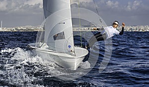 Sailing 420-11