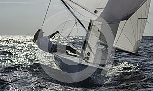 Sailing 420-13