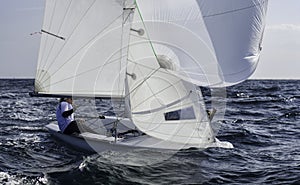 Sailing 420-19