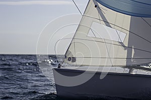 Sailing 420-21