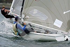 Sailing Finn 04