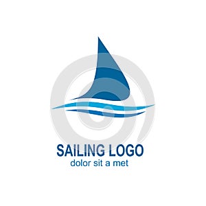 Sailing logo