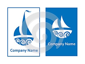 Sailing logos