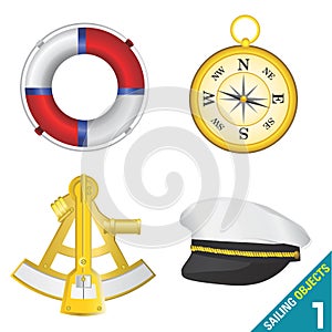 Sailing objects 1 photo