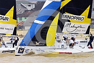 Sailing Race