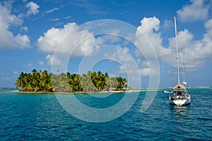 Sailing the San Blas Islands, Panama