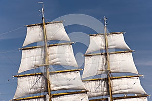 Sailing ship