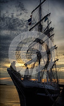 Sailing Ship