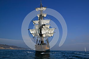 Sailing Ship