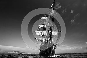 Sailing Ship