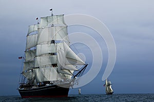 Sailing Ship photo