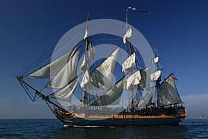 Sailing Ship