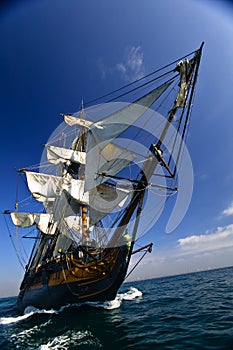 Sailing Ship