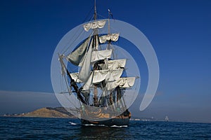 Sailing Ship