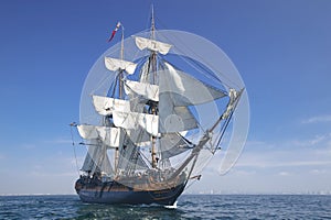 Sailing Ship photo