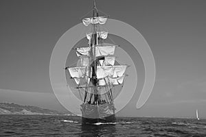 Sailing Ship