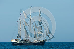 Sailing Ship photo