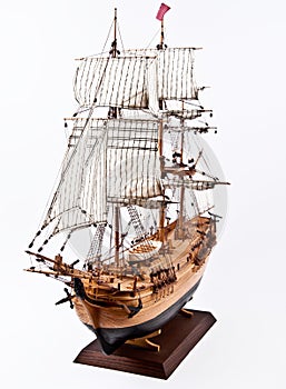 Segeln schiff 