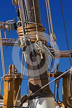 Sailing Ships Mast