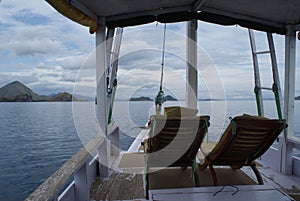 Sailing to Komodo and Rinca photo