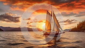 Sailing to the Sunrise. Generative Ai