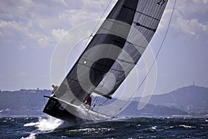 40ÃÂº Sailing Trophy Conde de Godo