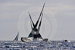 40ÃÂº Sailing Trophy Conde de Godo