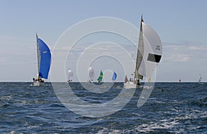 Sailing, yachting #14 photo