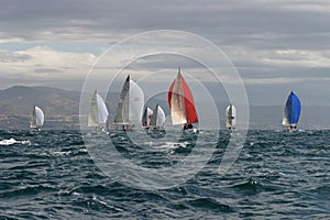 Sailing, yachting #3 photo