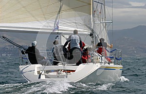 Sailing, yachting #6 photo