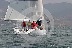 Sailing, yachting #9 photo