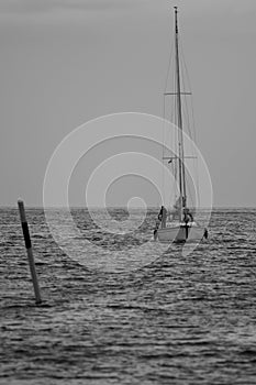 Sailingboat