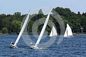 Sailingboats
