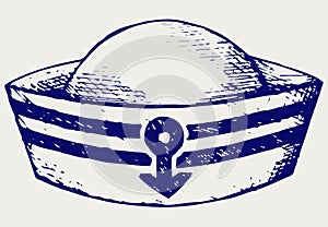 Sailor cap