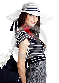 Sailor fashion style