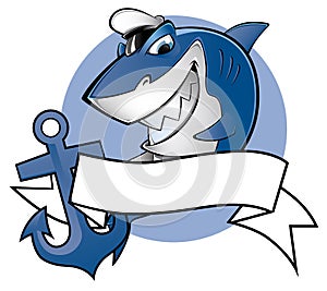 Sailor shark photo