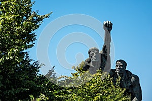 Sailors Monument