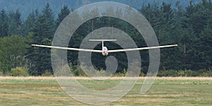 Sailplane Glider Gliding